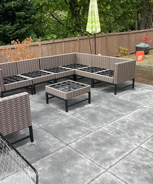 Landscape & Hardscape Design in Bothell 